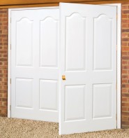 newbury side hinged grp doors